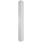 Ekena Millwork Craftsman Classic Square Non-Tapered Imperial Fretwork Column w/ Tuscan Capital & Tuscan Base CC0809ENIMPTUTU - alternate 4